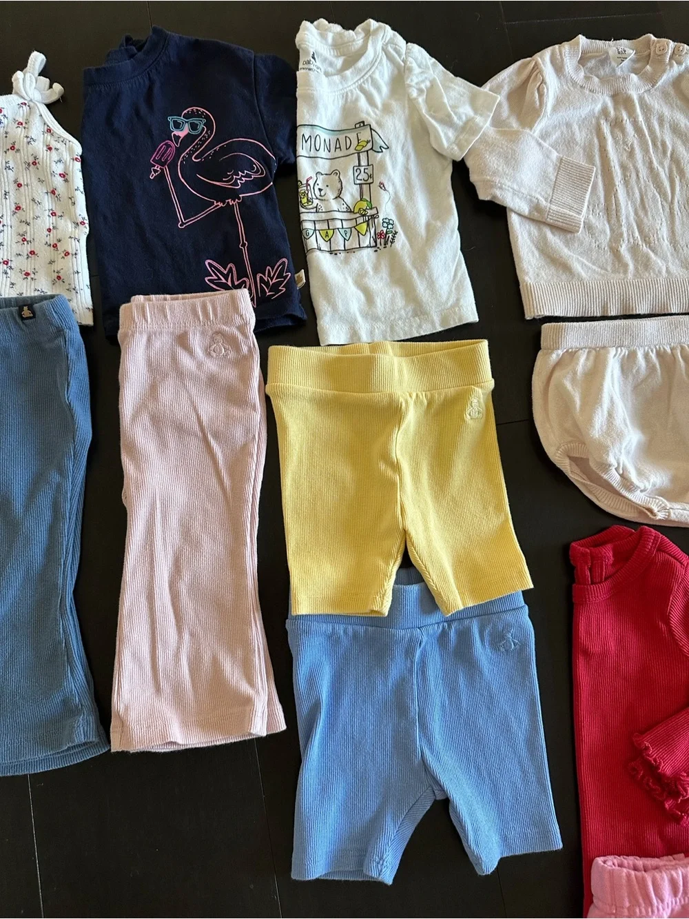 Baby Gap Girls Clothing Lot